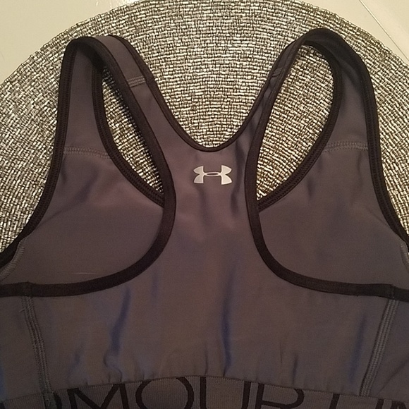SOLD Under Armour sports bra - Picture 3 of 5